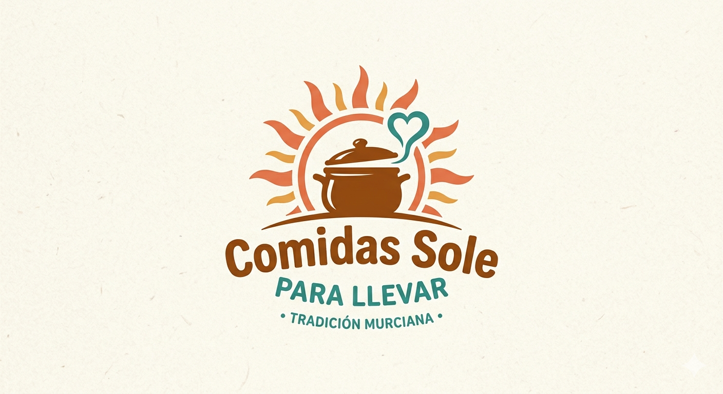 Comidas Para Llevar Sole Logo